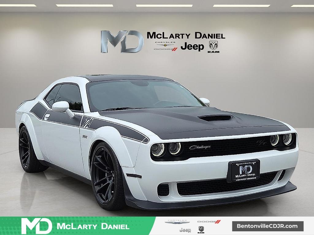 used 2023 Dodge Challenger car, priced at $51,801
