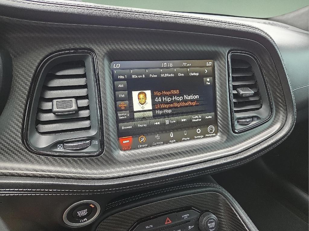 used 2023 Dodge Challenger car, priced at $51,801