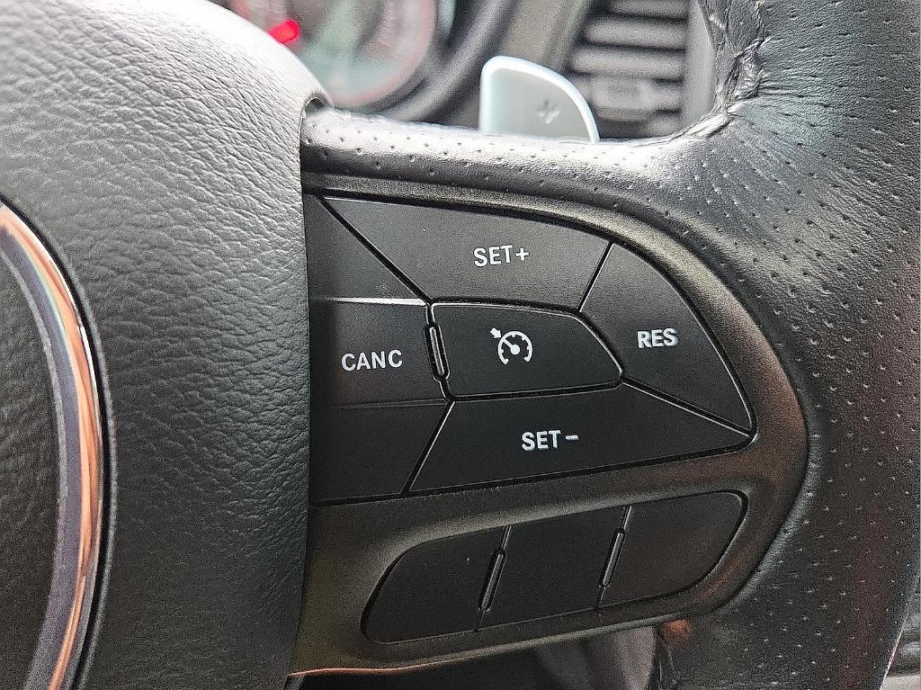 used 2023 Dodge Challenger car, priced at $51,801