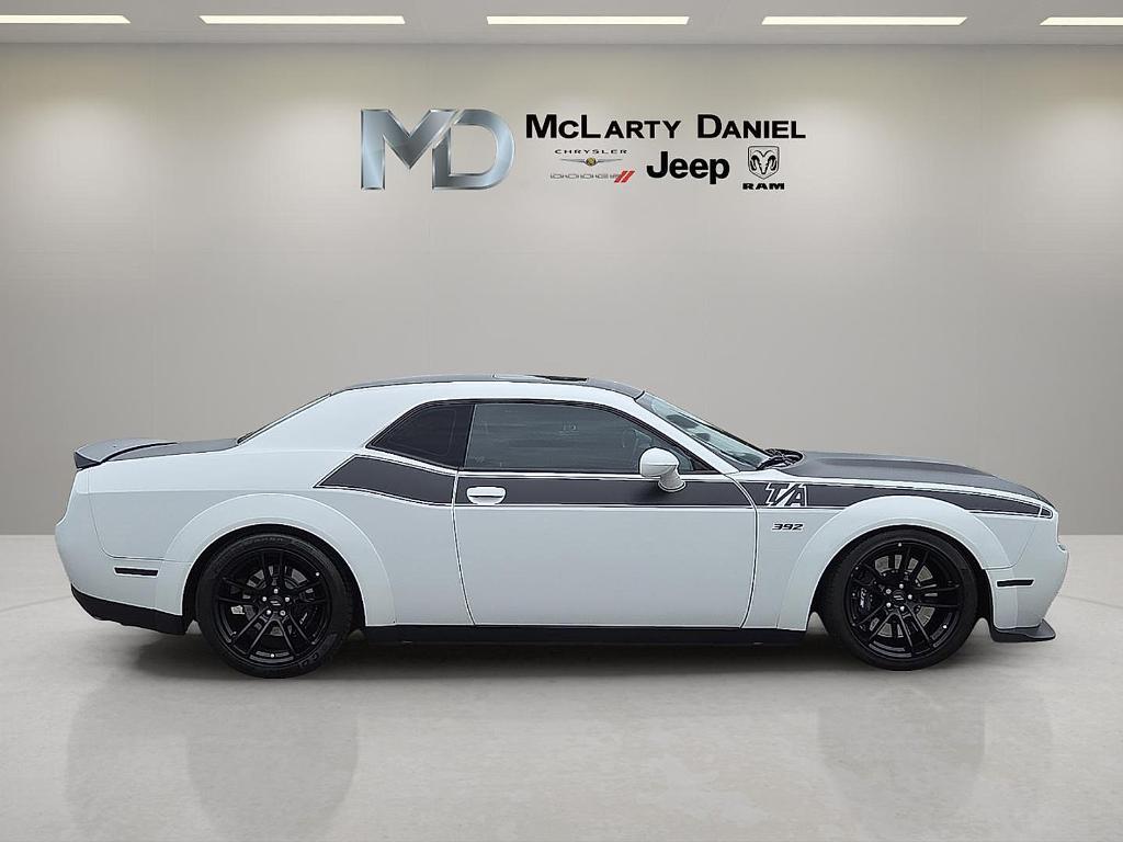 used 2023 Dodge Challenger car, priced at $51,801