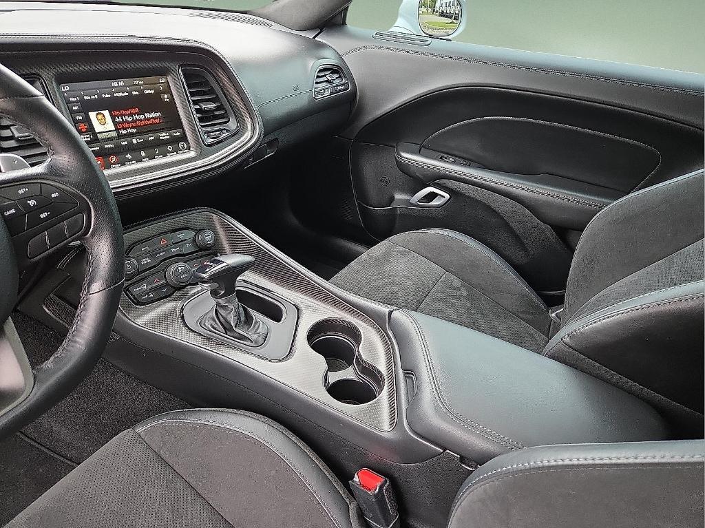 used 2023 Dodge Challenger car, priced at $51,801