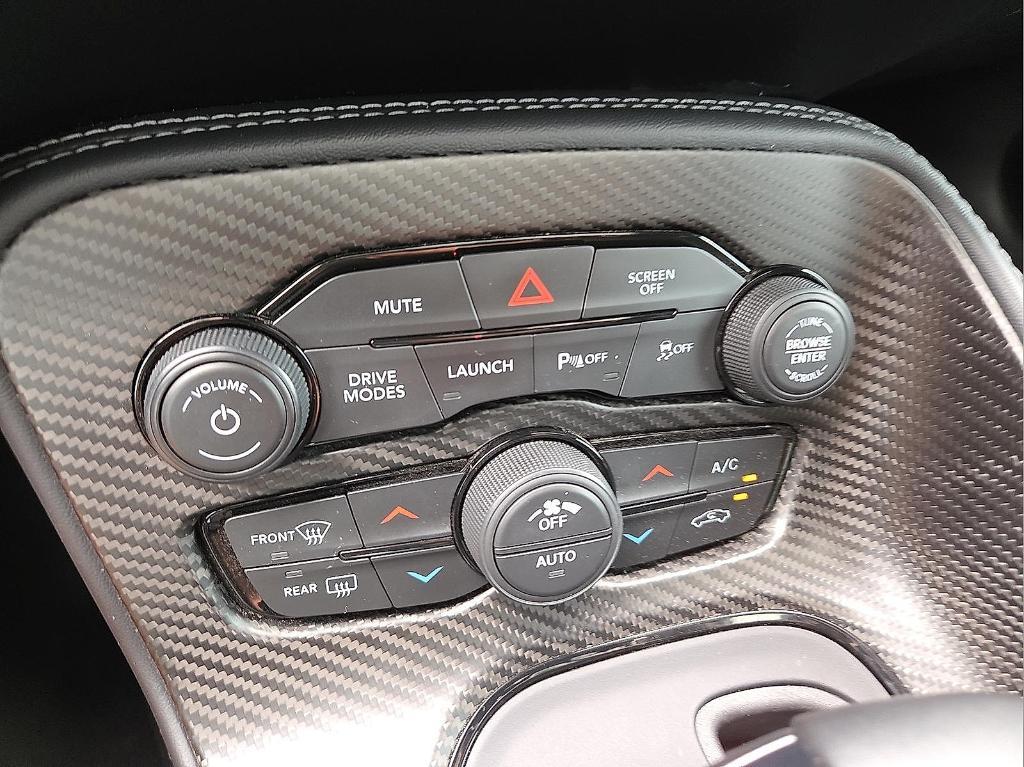 used 2023 Dodge Challenger car, priced at $51,801