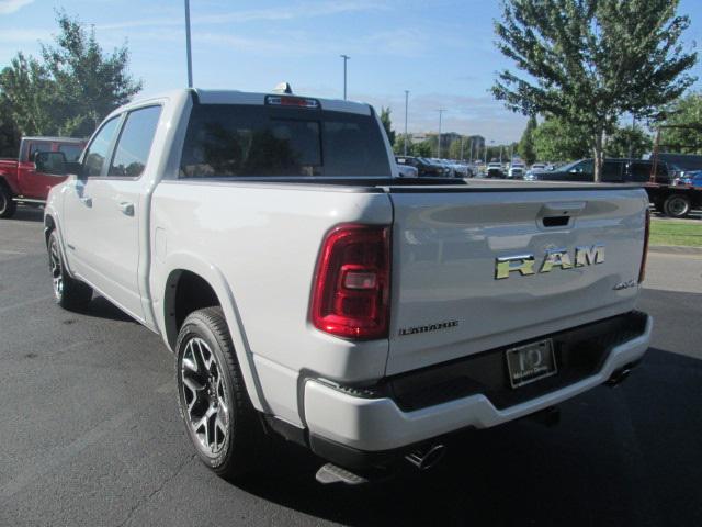 new 2025 Ram 1500 car, priced at $59,841