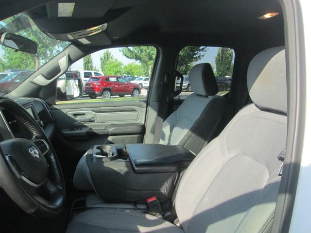 used 2021 Ram 1500 car, priced at $29,367