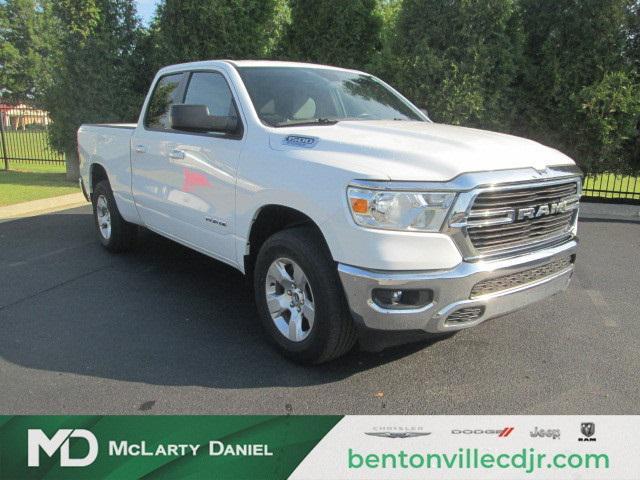 used 2021 Ram 1500 car, priced at $29,367