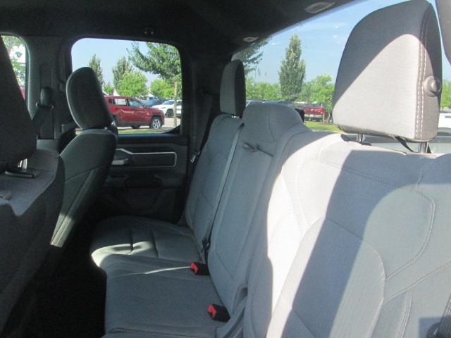 used 2021 Ram 1500 car, priced at $29,367