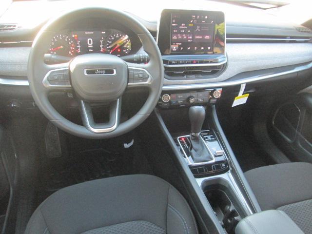 new 2025 Jeep Compass car, priced at $26,396