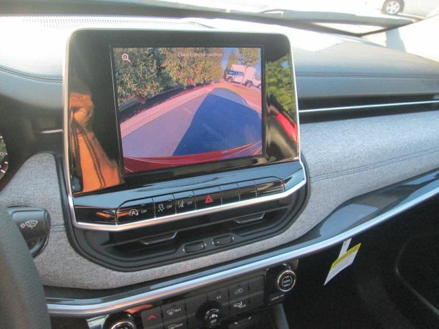 new 2025 Jeep Compass car, priced at $26,396