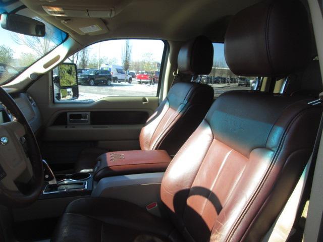 used 2013 Ford F-150 car, priced at $13,995