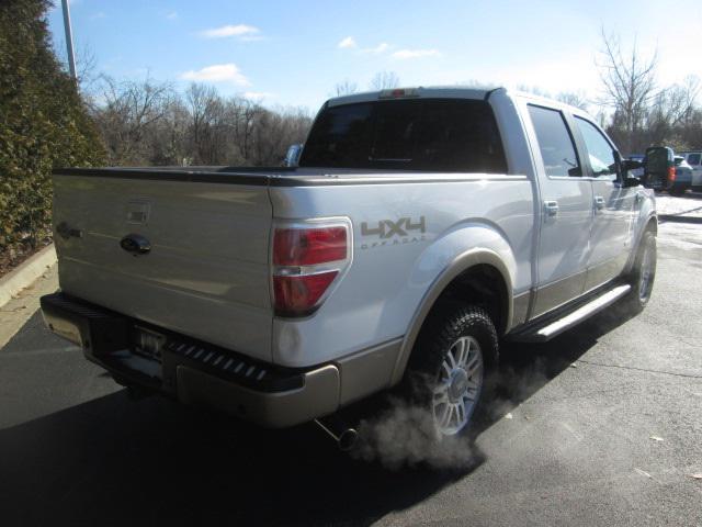 used 2013 Ford F-150 car, priced at $13,995