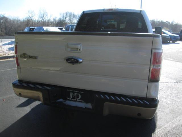 used 2013 Ford F-150 car, priced at $13,995