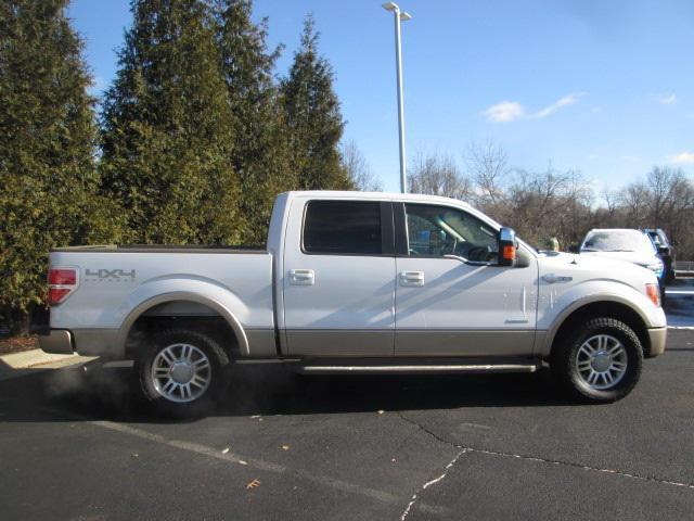 used 2013 Ford F-150 car, priced at $13,995