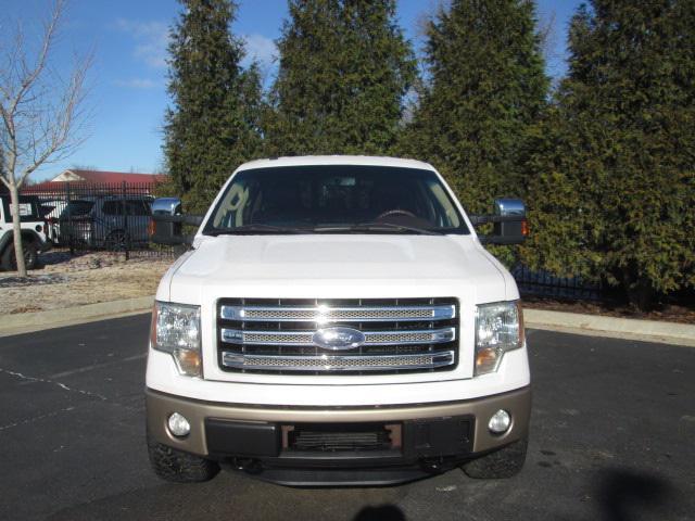 used 2013 Ford F-150 car, priced at $13,995