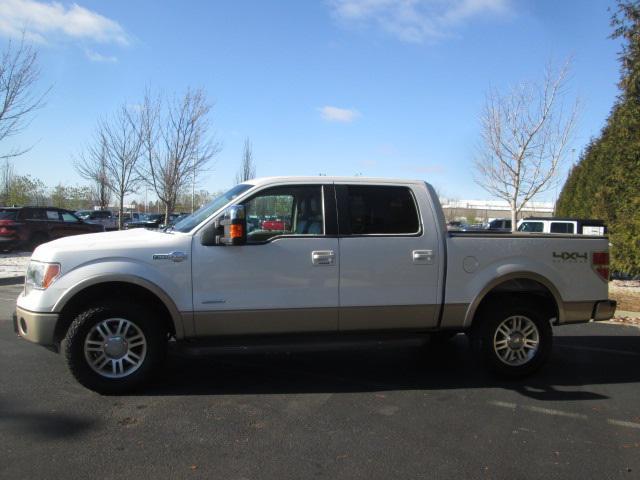 used 2013 Ford F-150 car, priced at $13,995