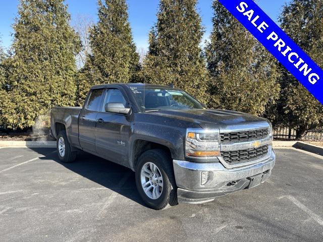 used 2019 Chevrolet Silverado 1500 car, priced at $23,325