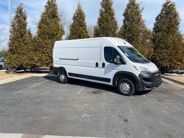 used 2023 Ram ProMaster 2500 car, priced at $36,346