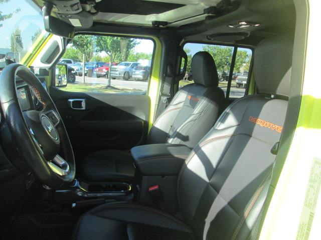 used 2023 Jeep Gladiator car, priced at $40,498