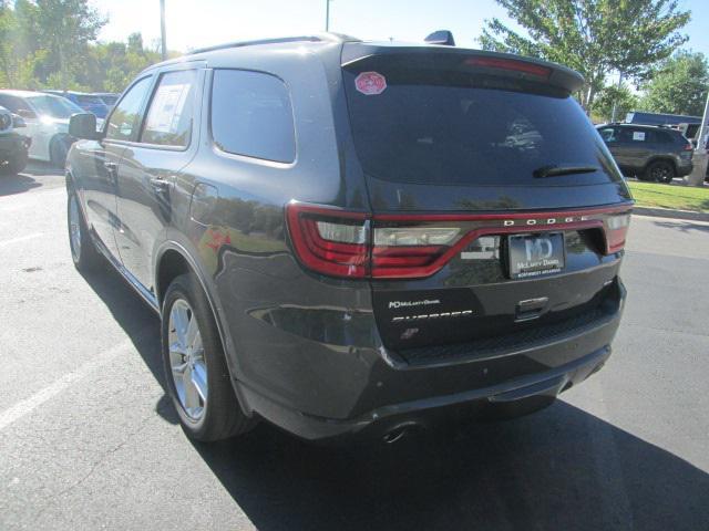 new 2024 Dodge Durango car, priced at $40,728