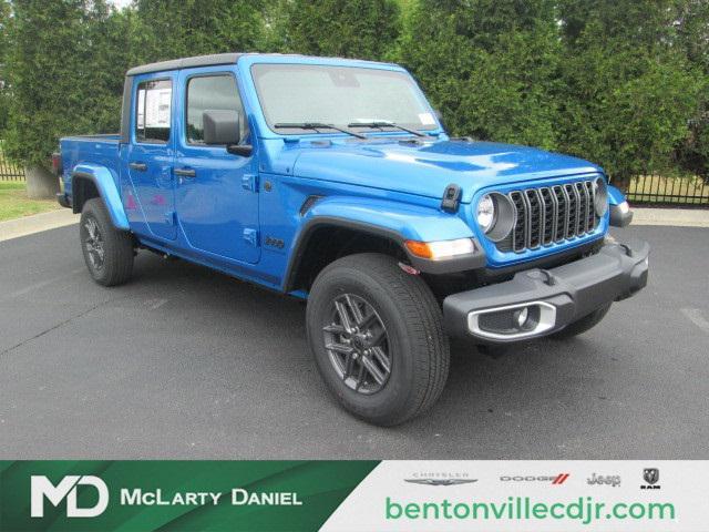 new 2024 Jeep Gladiator car, priced at $43,173