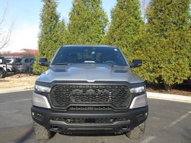 new 2025 Ram 1500 car, priced at $62,088