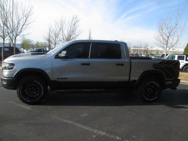 new 2025 Ram 1500 car, priced at $62,088