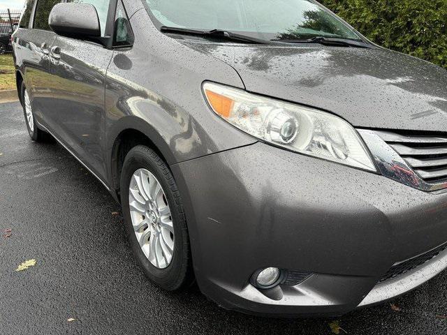 used 2017 Toyota Sienna car, priced at $23,705