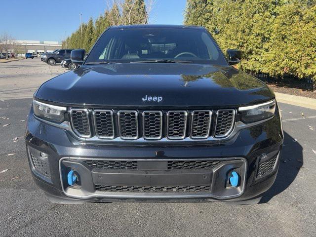 new 2024 Jeep Grand Cherokee 4xe car, priced at $59,886