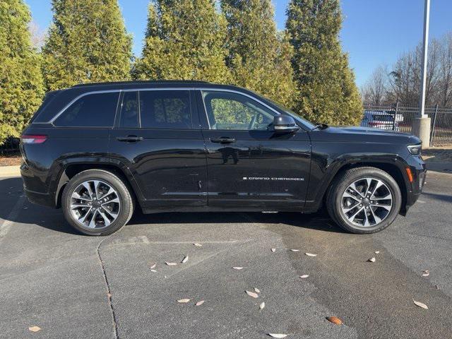 new 2024 Jeep Grand Cherokee 4xe car, priced at $59,886