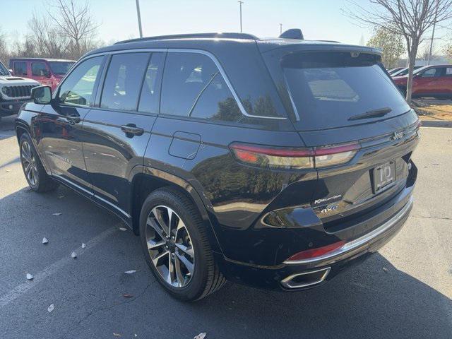 new 2024 Jeep Grand Cherokee 4xe car, priced at $59,886