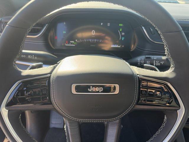 new 2024 Jeep Grand Cherokee 4xe car, priced at $59,886