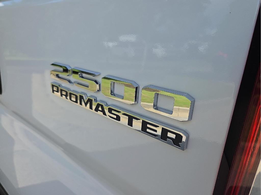 new 2025 Ram ProMaster 2500 car, priced at $51,456