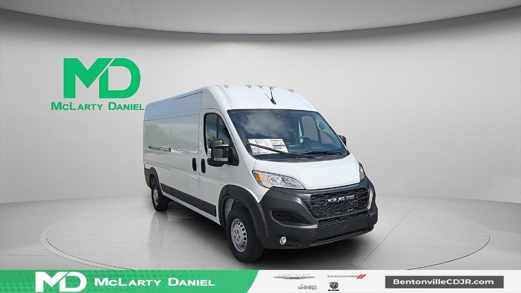 new 2025 Ram ProMaster 2500 car, priced at $51,456