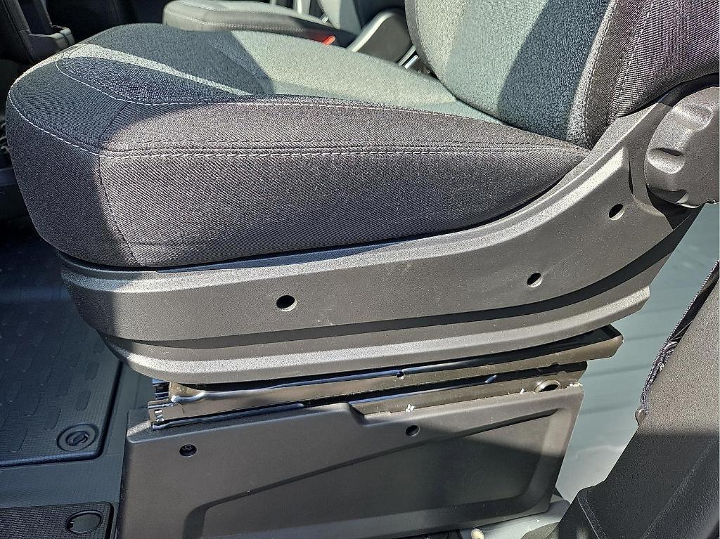 new 2025 Ram ProMaster 2500 car, priced at $51,456