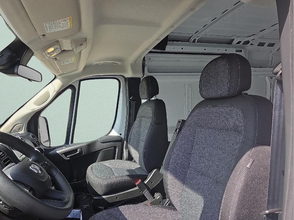 new 2025 Ram ProMaster 2500 car, priced at $51,456