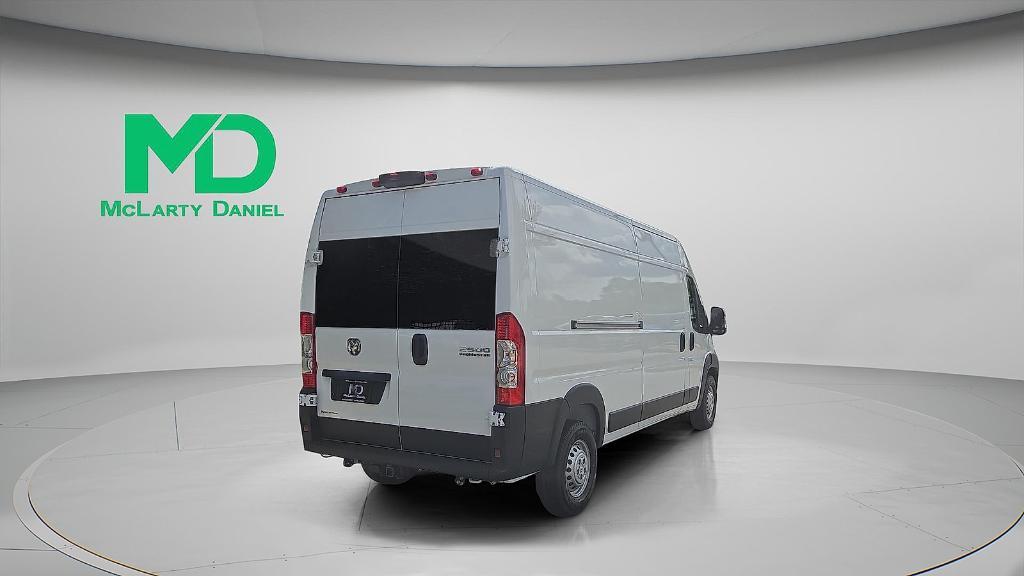 new 2025 Ram ProMaster 2500 car, priced at $51,456