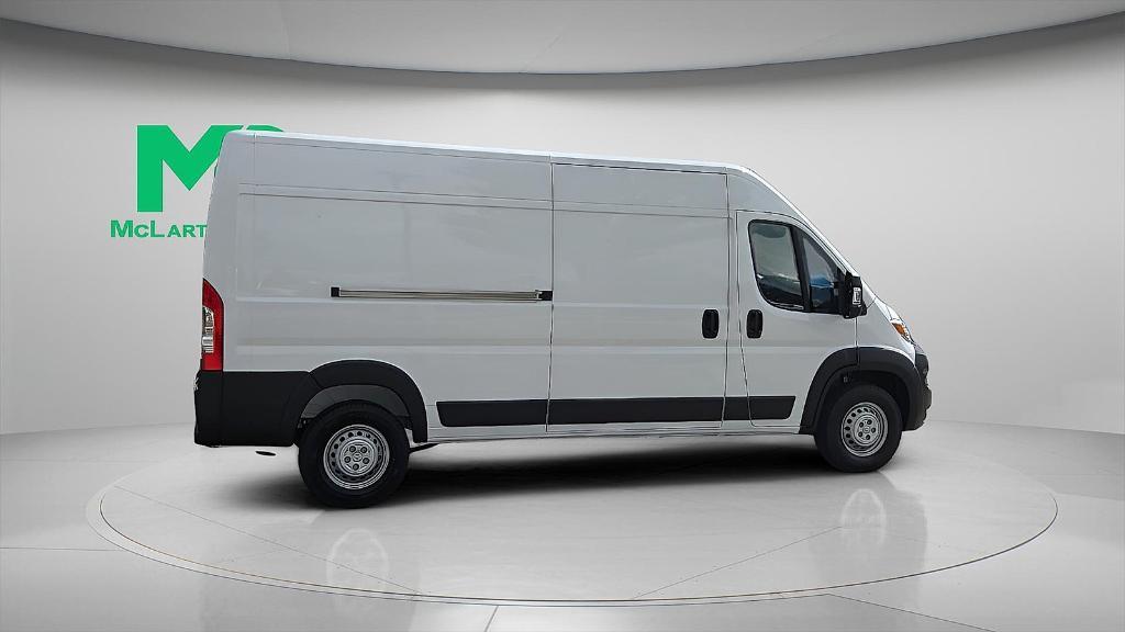 new 2025 Ram ProMaster 2500 car, priced at $51,456