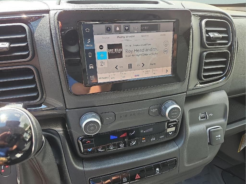 new 2025 Ram ProMaster 2500 car, priced at $51,456