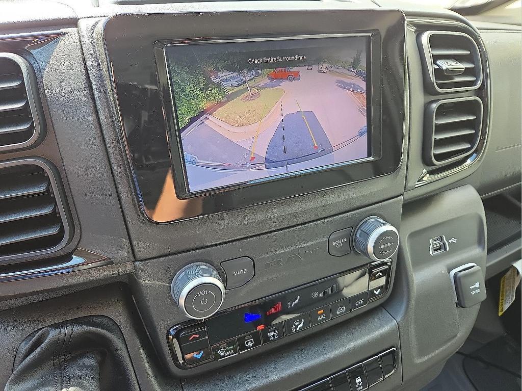 new 2025 Ram ProMaster 2500 car, priced at $51,456