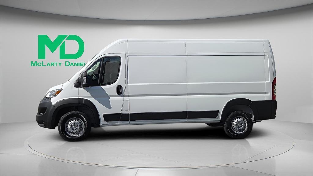 new 2025 Ram ProMaster 2500 car, priced at $51,456