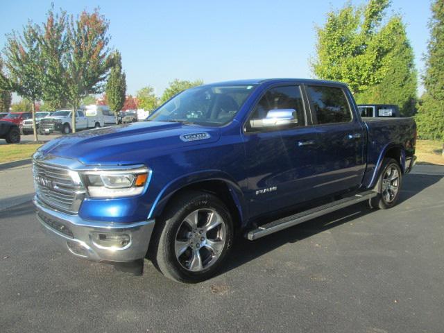 used 2019 Ram 1500 car, priced at $26,367