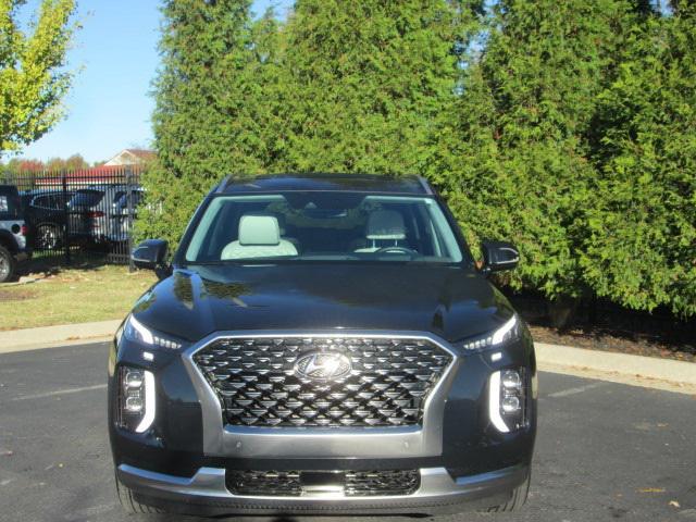 used 2022 Hyundai Palisade car, priced at $34,713