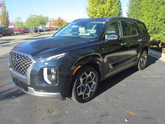 used 2022 Hyundai Palisade car, priced at $34,713