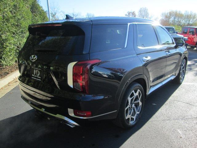 used 2022 Hyundai Palisade car, priced at $34,713