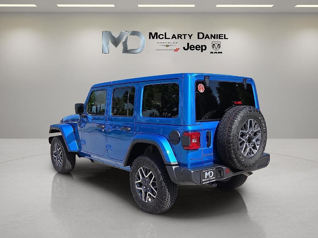 new 2025 Jeep Wrangler car, priced at $46,954