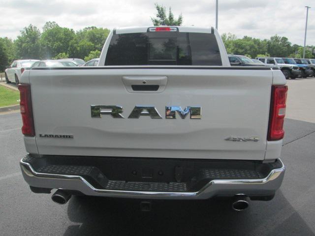 new 2025 Ram 1500 car, priced at $58,913