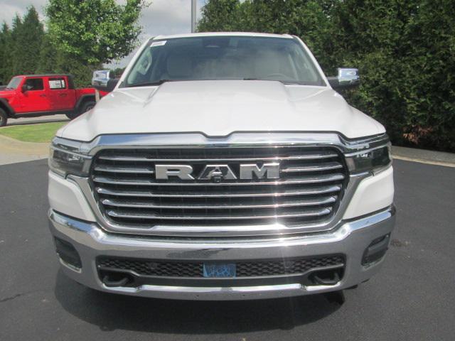 new 2025 Ram 1500 car, priced at $58,913