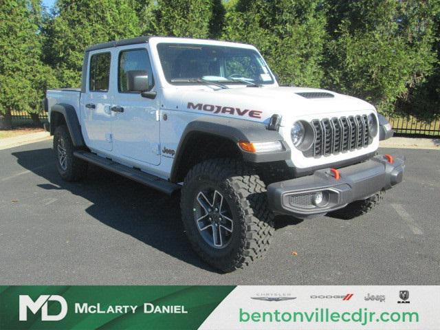 new 2024 Jeep Gladiator car, priced at $49,927