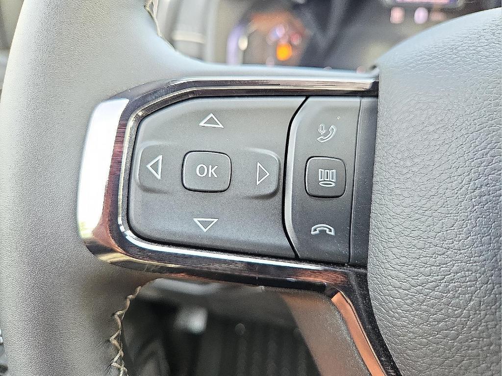 new 2025 Ram 2500 car, priced at $93,292