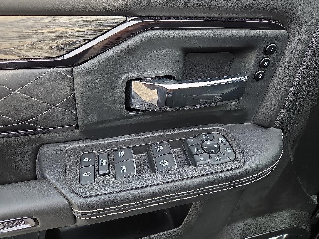 new 2025 Ram 2500 car, priced at $93,292