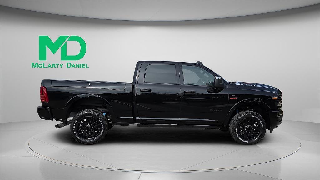 new 2025 Ram 2500 car, priced at $93,292